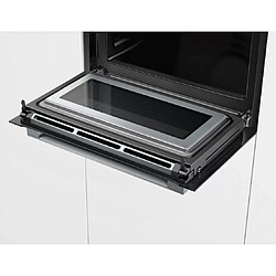 Avis Four combiné mo intégrable 45l noir - cmg633bb1 - BOSCH