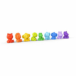 Tommee Tippee BRIGHT STARTS bs tropicanimals