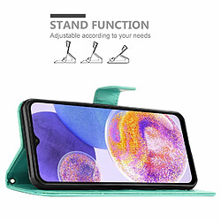 Avis Cadorabo Coque Samsung Galaxy A23 4G / 5G Etui en Turquoise