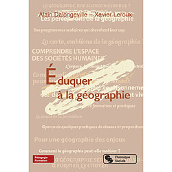 Eduquer à la géographie