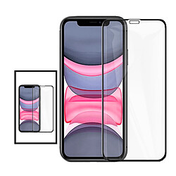 PHONECARE Kit 2 Film de Verre Trempé 5D Full Cover pour iPhone 12 Pro Max