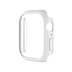 Avizar Coque Antichoc Protection Apple Watch Series 8 / 7 45mm Blanc