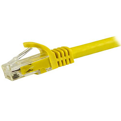 Startech 1.5 M CAT6 CABLE YELLOW