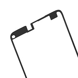 Samsung Adhésif Écran pour Samsung Galaxy Xcover 5 Fixation Solide Original Transparent