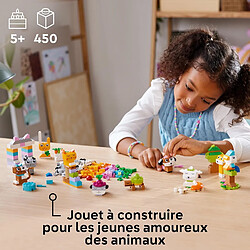 11034 Les animaux de compagnie créatifs LEGO® Classic