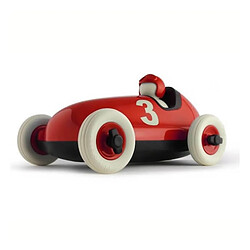 Voiture de course Bruno Rouge 26 cm - Playforever