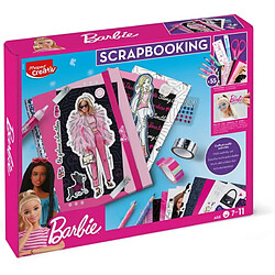 Maped Coffret scrapbooking Barbie a customiser