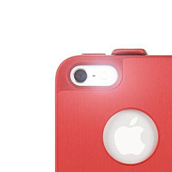 Moshi Étui de Protection pour iPhone 5/5S Concerti Rouge