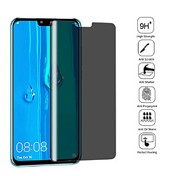 Avis Wewoo Film de verre trempé Pour Huawei Enjoy 9 Plus 9HProtection d'écran anti-refletsintimitédureté de la surface180 degrés