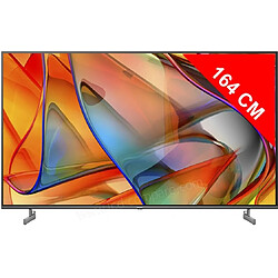 Hisense TV Mini LED 4K 164 cm 65U6KQ