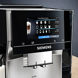 Acheter Siemens iQ700 TQ707R03 coffee maker