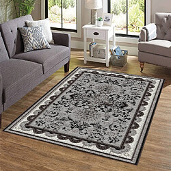 HOMEMANIA Tapis Imprimé Ethnic Trends 15 - Aubusson - Décoration de Maison - Antidérapants - du salon, du séjour, de la chambre - Multicolore en Polyester, Coton, 80 x 150 cm