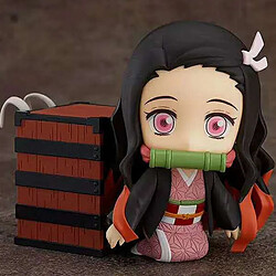 Universal No Action Figure 1194 Modèle Jouet Anime Démon Tueur Statue Cutie Toy 100mm | Action Numéro(Coloré)