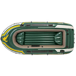 Avis INTEX Ensemble de canot pneumatique Seahawk 3 295x137x43 cm 68380NP