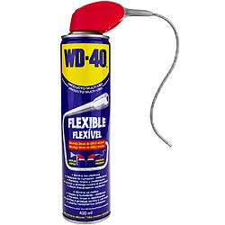 Wd40 Spray polyvalent 5 fonctions flexible 400 ml