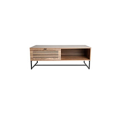 Avis Table Basse Bois Oslo - Ostaria