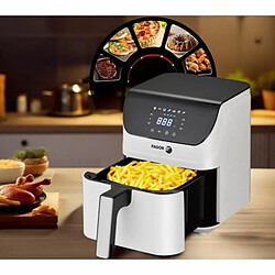 Fagor Friteuse sans huile AIR FRYER 4.3L pas cher