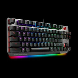 Avis ASUS ROG Strix Scope TKL