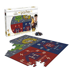 Avis Winning Moves Harry Potter - Christmas in the Wizarding World Puzzle (1000 pcs)