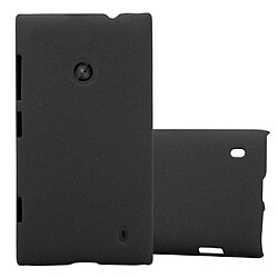 Cadorabo Coque Nokia Lumia 520 / 521 Etui en Noir