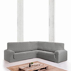 Avis Housse de canapé Eysa ROC Gris clair 110 x 120 x 450 cm Coin