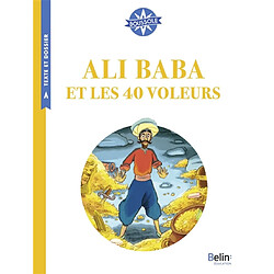 Ali Baba et les 40 voleurs