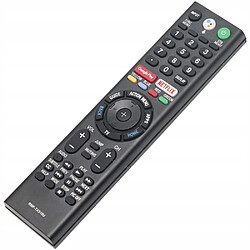 Avis GUPBOO Télécommande Universelle de Rechange pour Sony 4K Smart Bravia TV XBR-43X800G XBR-75X800G