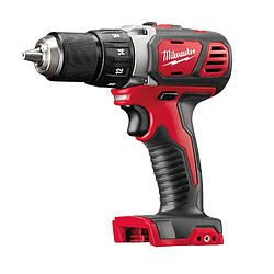 Perceuse visseuse Milwaukee 18V M18BDD/0 - Sans chargeur ni batterie - 4933443530