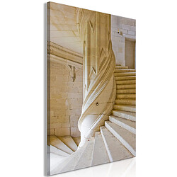 Artgeist Tableau - Stone Stairs (1 Part) Vertical [40x60]