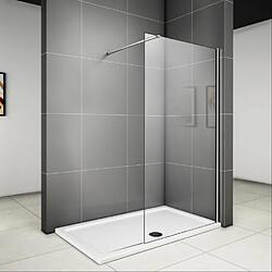 paroi de douche 76x185cm