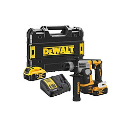 Perforateur SDS Dewalt DCH172P2 2 batteries 50 Ah chargeur TSTAK