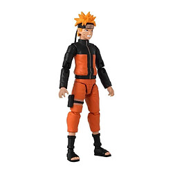 Anime Heroes Beyond - Naruto Shippuden - Figurine Naruto 17cm - BANDAI