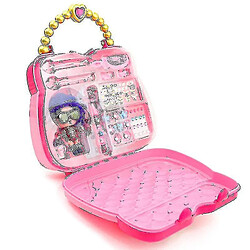 Universal Poupée habillée sac à main Itchy surprise deviner ouvert le petit princesse