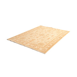 Vidal Tapis de laine 197x150 beige Kaizar