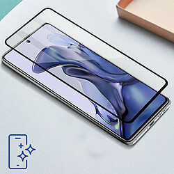 Avis Film Xiaomi 11T/11T Pro Verre Trempé renforcés Hardglass Max 3mk Noir