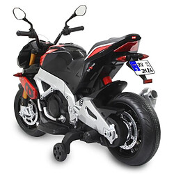 Avis Jamara Ride-on Aprilia Tuono V4 1100 RR rouge 12V