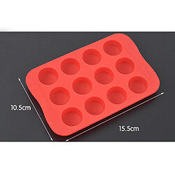 Acheter silicone fondant moule gâteau décoration chocolat sugarcraft moule moule rond