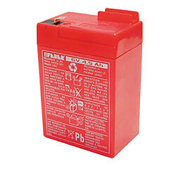 Feber Batterie 6V - 4,5Ah