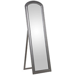 Miroir sur pied Alexandra House Living Argenté 5 x 47 x 155 cm