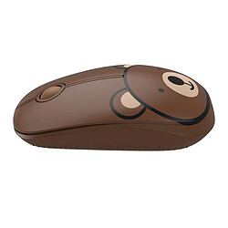 Souris sans fil Tellur Bear, 2,4 Ghz, nano-récepteur