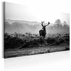 Paris Prix Tableau Imprimé Deer in the Wild 60 x 90 cm