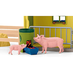 Avis Schleich Farm World Ferme éducative