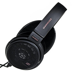 Casques avec Microphone Sennheiser 700240 Noir pas cher