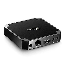 Avis Universal Multimédia TV Box X96 Mini RK3228A Quad Core WiFi 1Go 8Go Android 7.1