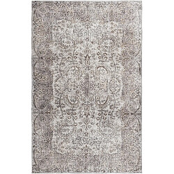 Vidal Tapis de laine 259x165 gris Ultra Vintage