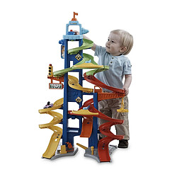 Avis Fisher Price La tour des spirales - BGC34