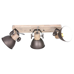 Lumiere Spot Bar Sienna Gearwood - Anthracite