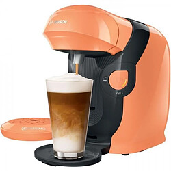 Acheter Machine a Cafe multI-boissons automatique - BOSCH TASSIMO TAS11 STYLE - Abricot