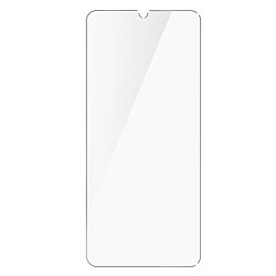 Avizar Verre Trempé pour Realme C53 Dureté 9H Biseauté 2.5D Finesse 0.26mm Transparent