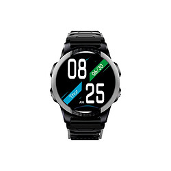 SaveFamily Slim Smartwatch avec GPS et appels 4G Noir (Black)